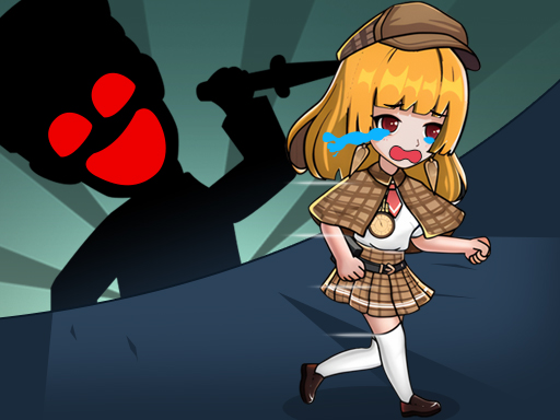 Clé mystère de l'Escape Room