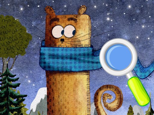 Trouvez 5 différences entre les contes de fées