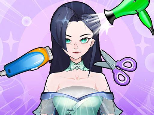 Transformation de salon par une styliste de mode