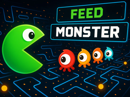 Jeu Feed Monster