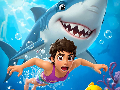 Jeu de tir Fish Hunting Frenzy