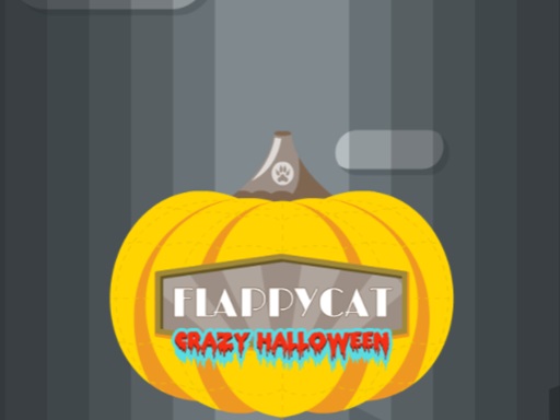 FlappyCat Halloween fou