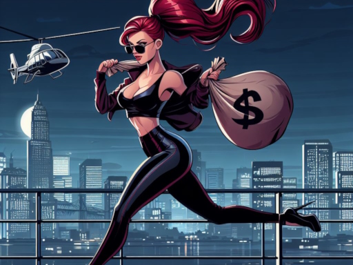 Évasion du sauteur au sol