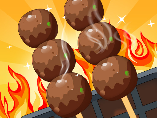 Tri de grillades de gibier