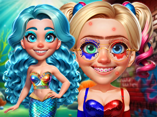 Des intellos aux beautés