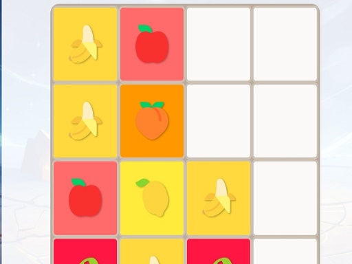 Fusion de fruits 2048 – Puzzle juteux