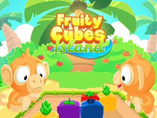 Île des Cubes Fruités