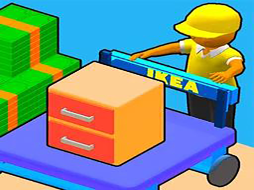 Furniture Master – Créez votre magasin de meubles