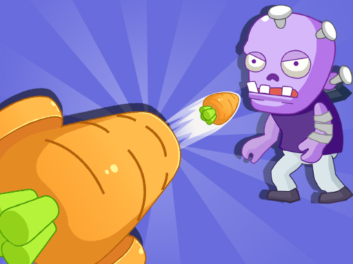 Défense du jardin contre les zombies