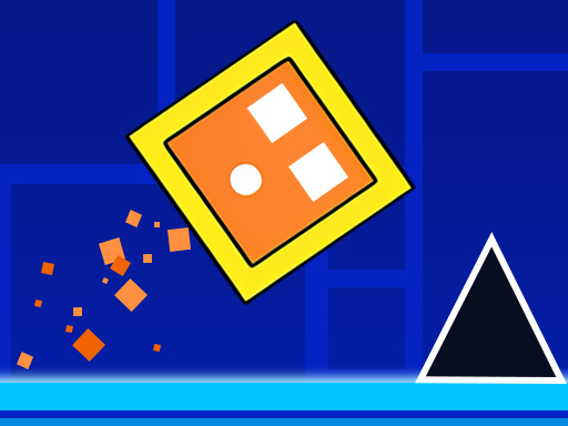 Geometry Dash débloqué
