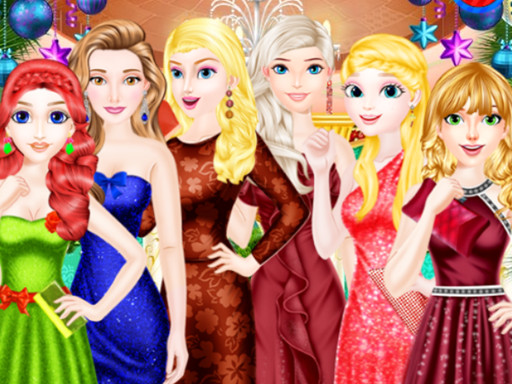 Bal de Noël des filles