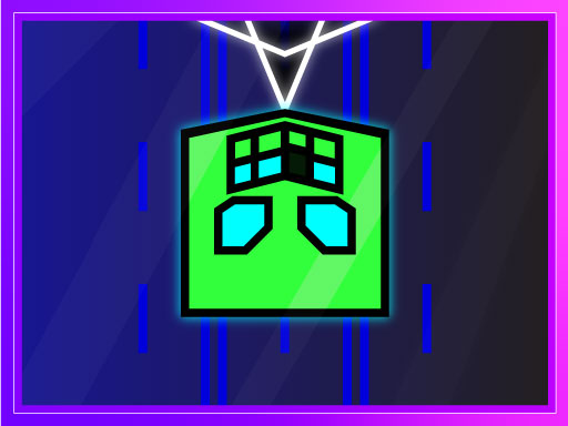 géométrie verticale (poligon tiret)