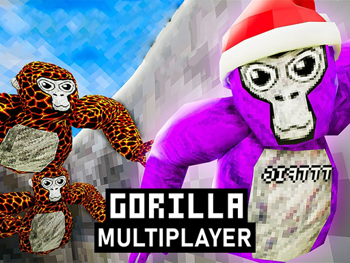 Gorilla Multijoueur