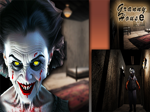 Évasion de la maison de grand-mère