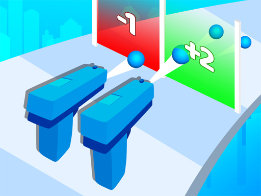 Évolution des armes à feu