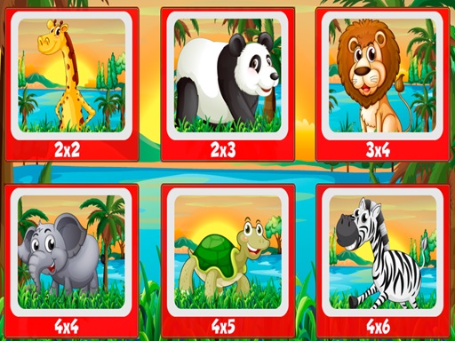 Amis joyeux des puzzles