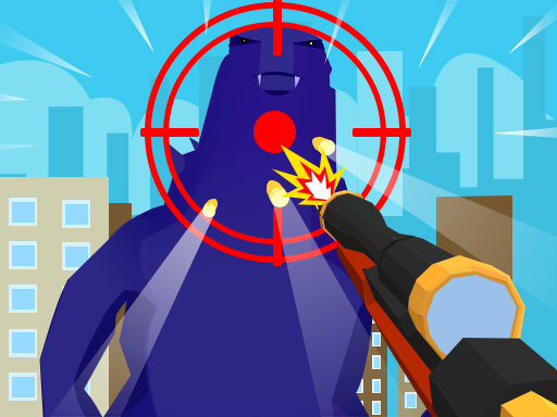 Monstres d'hélicoptères Chasseur de géants