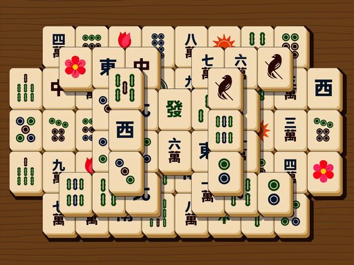 Mahjong des paires cachées