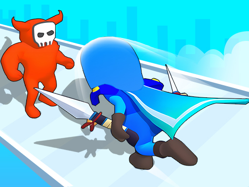 Hit And Run : Solo Leveling