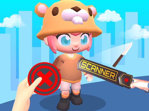 Je suis la sécurité