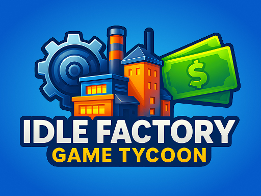 Jeu Idle Factory Tycoon