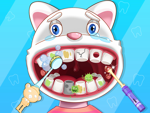 Dentiste pour enfants incroyable