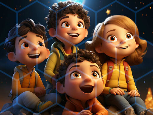 Puzzle Innocent Hexa