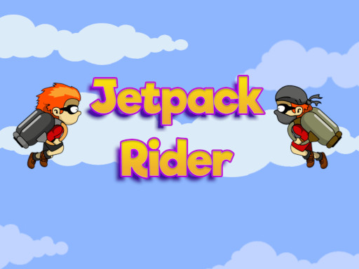 Pilote de jetpack