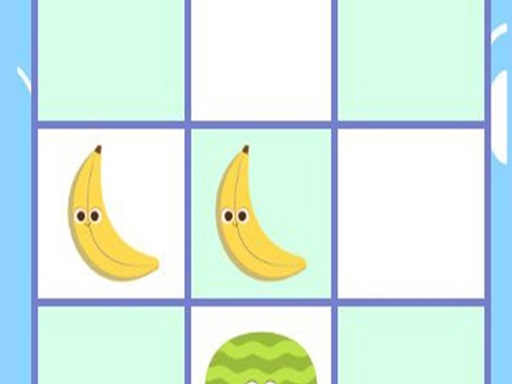 Bataille de morpion juteuse