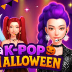 Mode d'Halloween K Pop Hunter