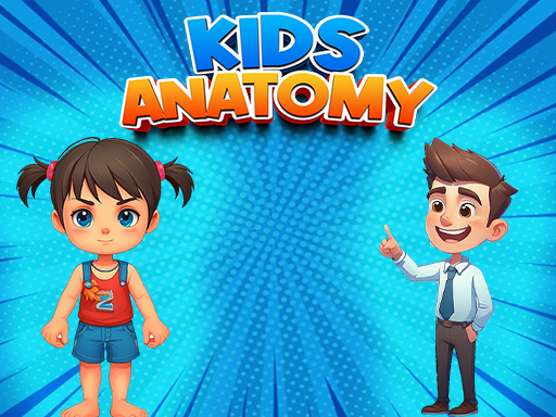 Anatomie pour enfants