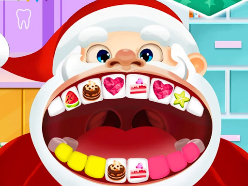 Jeux de dentiste pour enfants