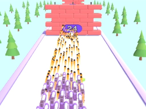 Entraînement au tir au couteau