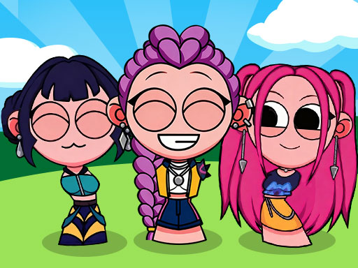 Rythmes musicaux Kpop Studio