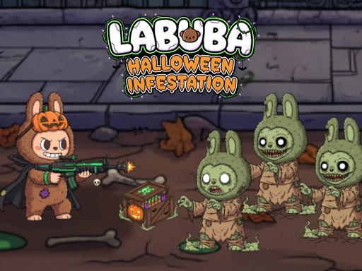 Infestation d'Halloween à Labuba