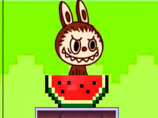 Défi de la plateforme Labubu