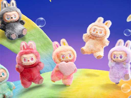 Jeu du monde de Labubu