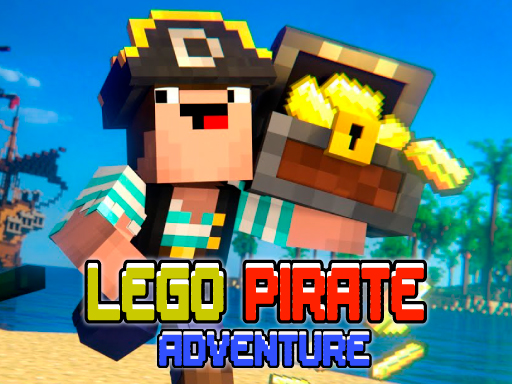 L'aventure des pirates en Lego