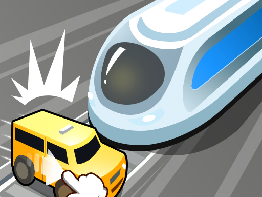 Laissez passer le train