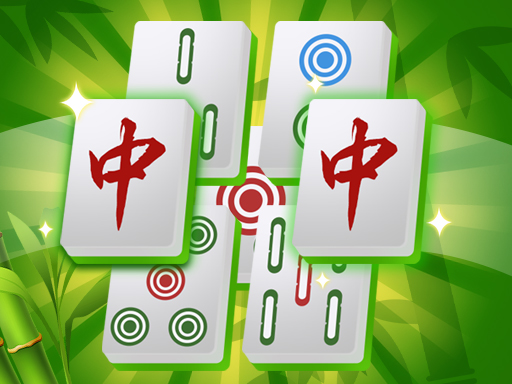 Jeu d'élimination de Mahjong