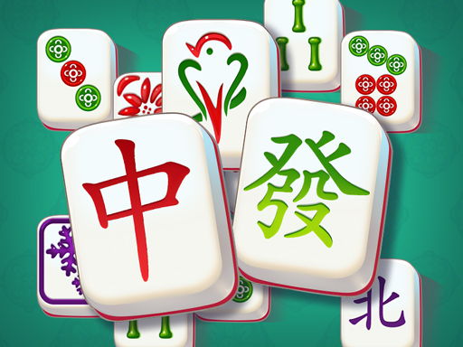 Jeu de Mahjong Solitaire