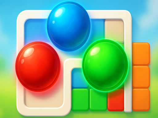 Marble Snap : Jeu de puzzle de couleurs