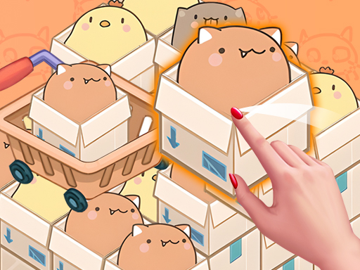 Boîte à énigmes Mart Chat