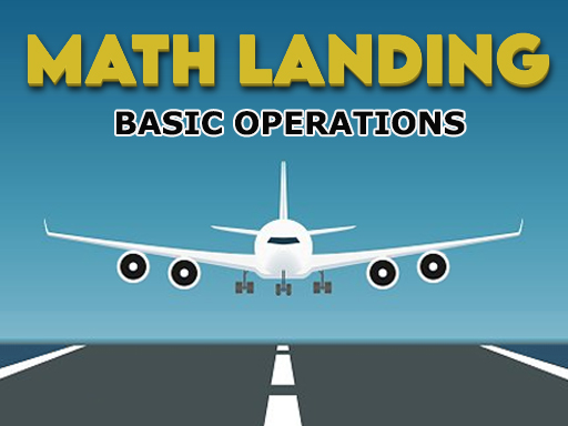 Opérations de base de Math Landing