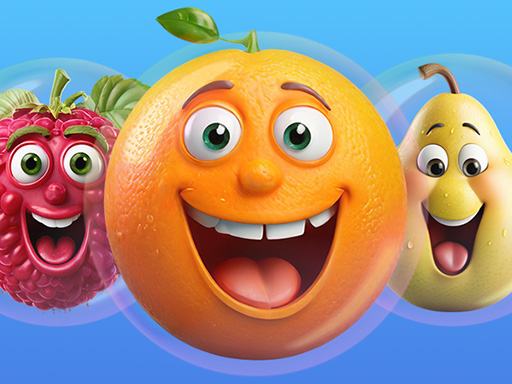 Fusionnez les fruits : 2048 Nouveautés en 2D !