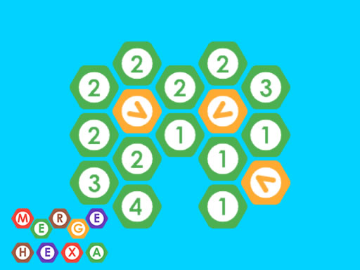 Fusion de l'hexagone