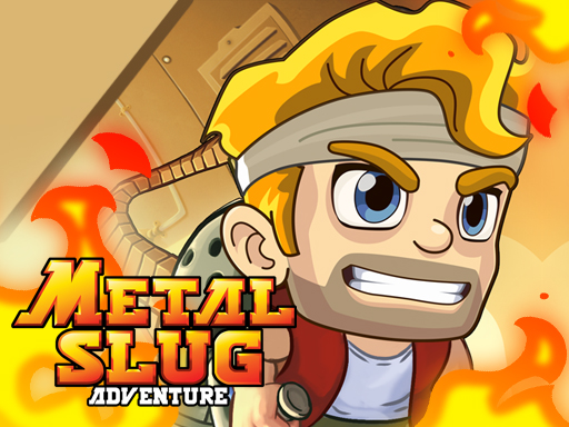 Aventure Metal Slug