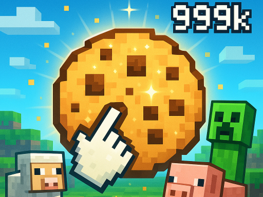 Mine Clicker : Cookie !