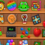 Mini jeux ASMR relaxants