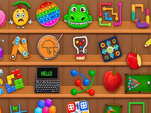 Mini jeux ASMR relaxants